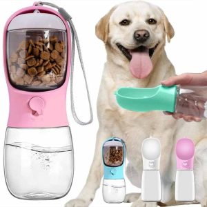 Outdoor Pet Water Bottle